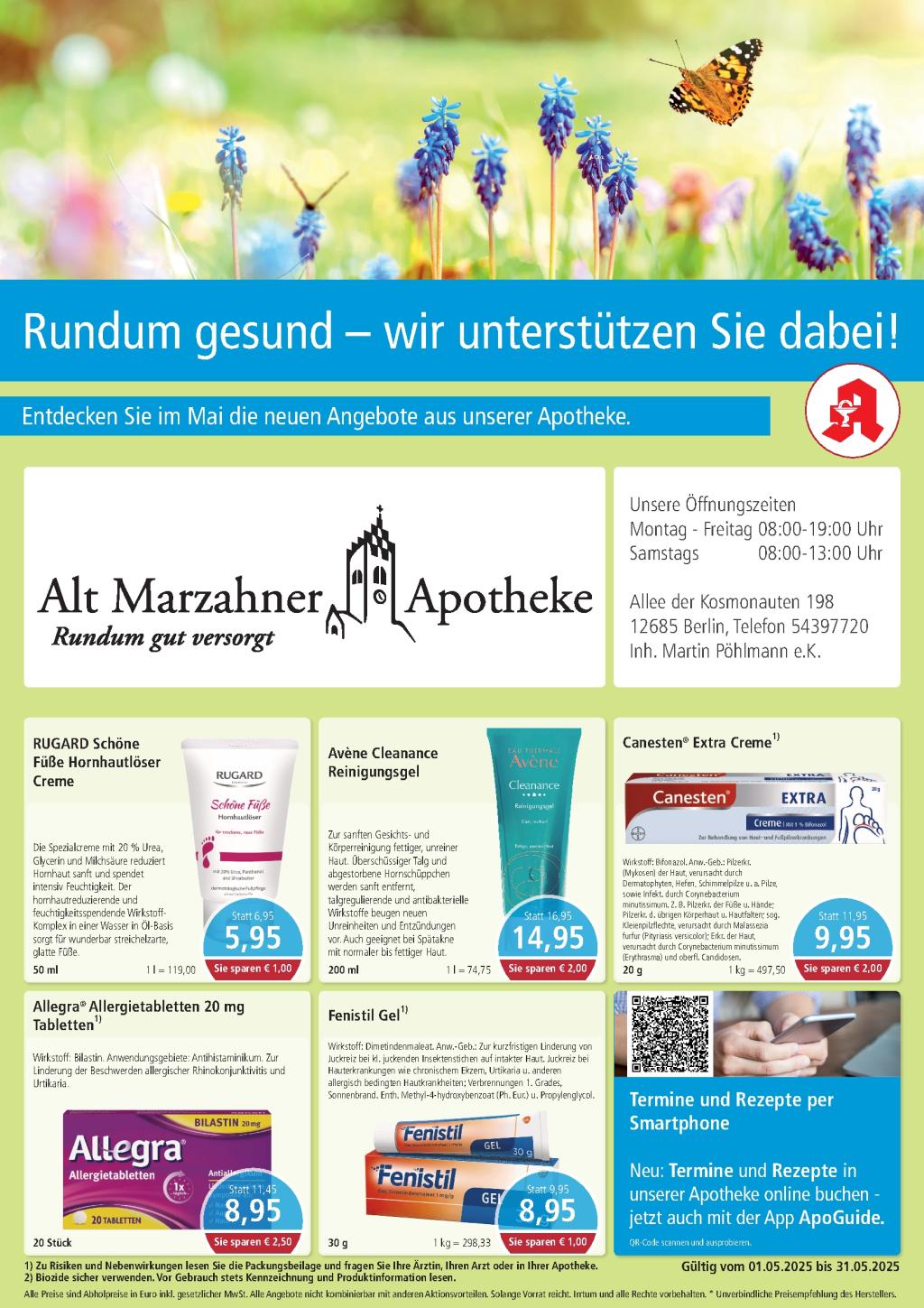 Aktuelle Angebote im Onlineshop