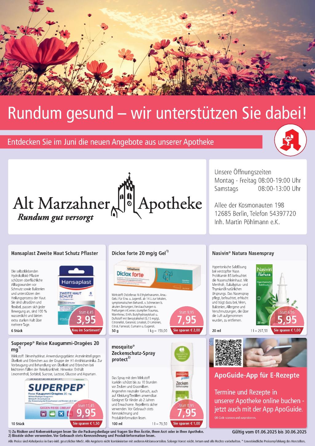 Aktuelle Angebote im Onlineshop